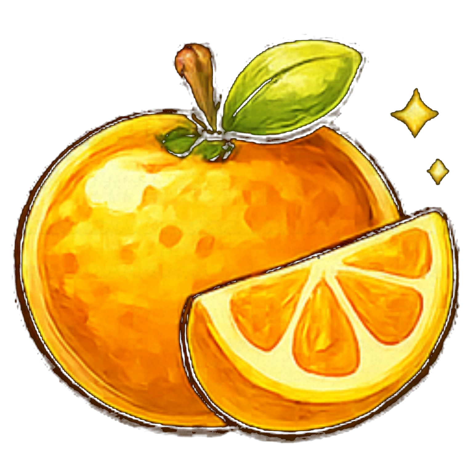 Orange